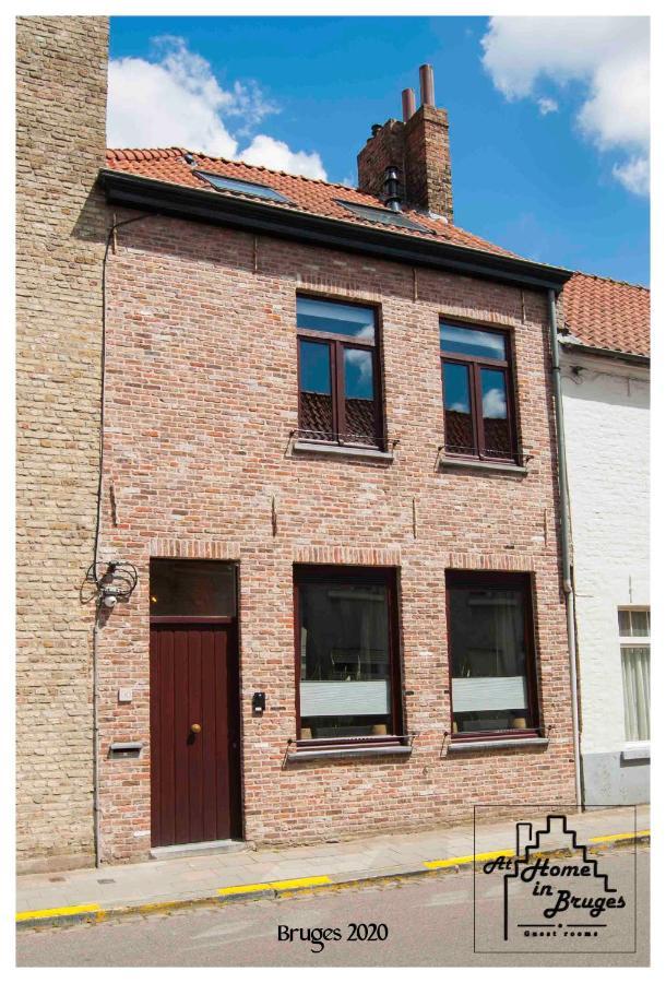 At Home In Bruges Extérieur photo