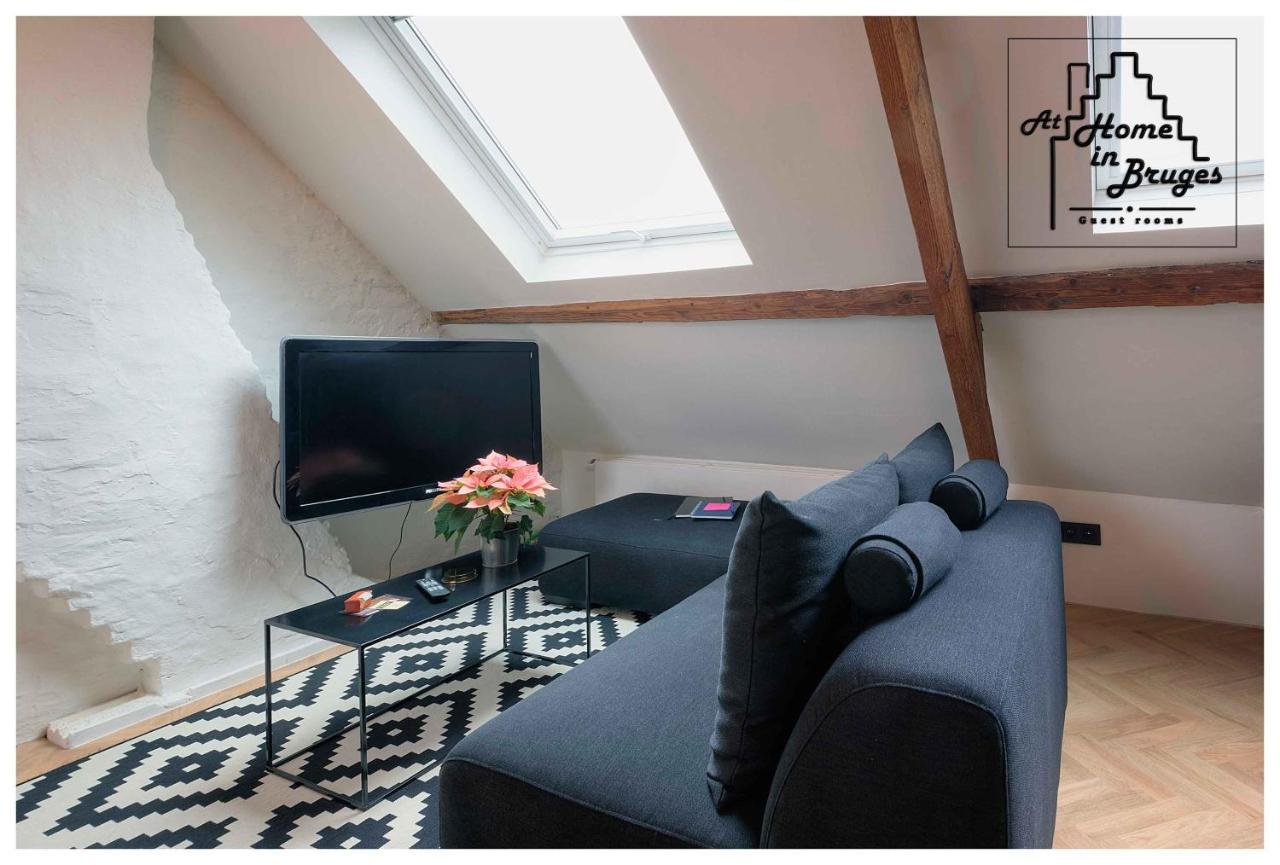 At Home In Bruges Extérieur photo