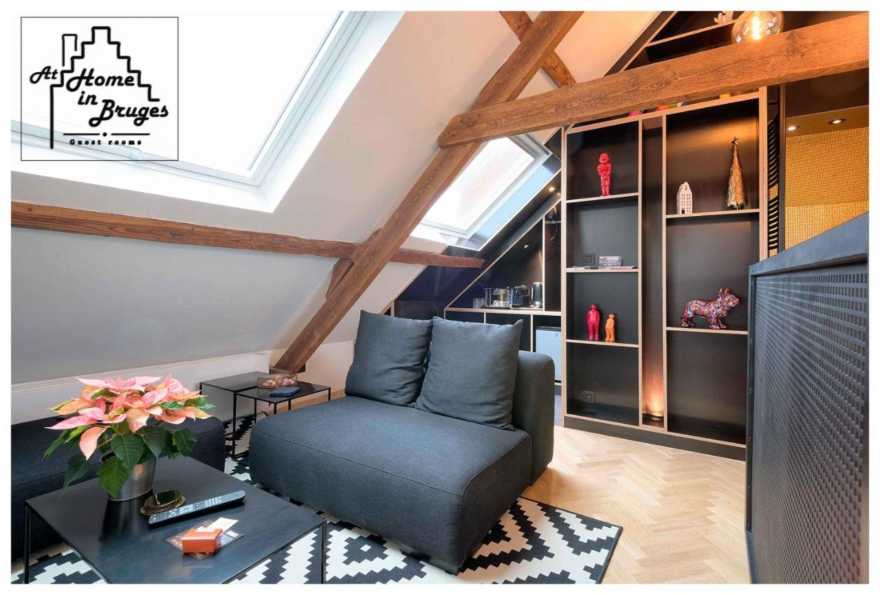 At Home In Bruges Extérieur photo